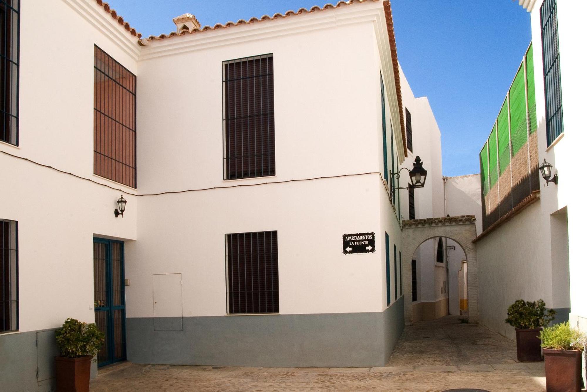 Apartamentos La Fuente Cordoba Exterior photo