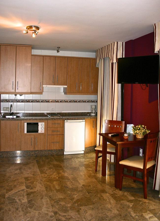 Apartamentos La Fuente Cordoba Room photo